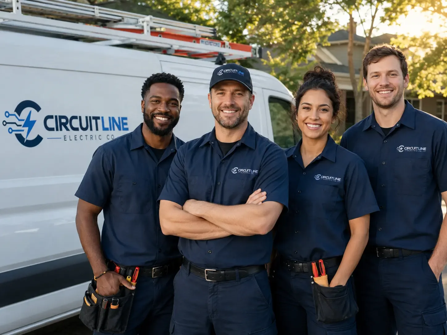 Whole Home Rewiring company in Mississippi