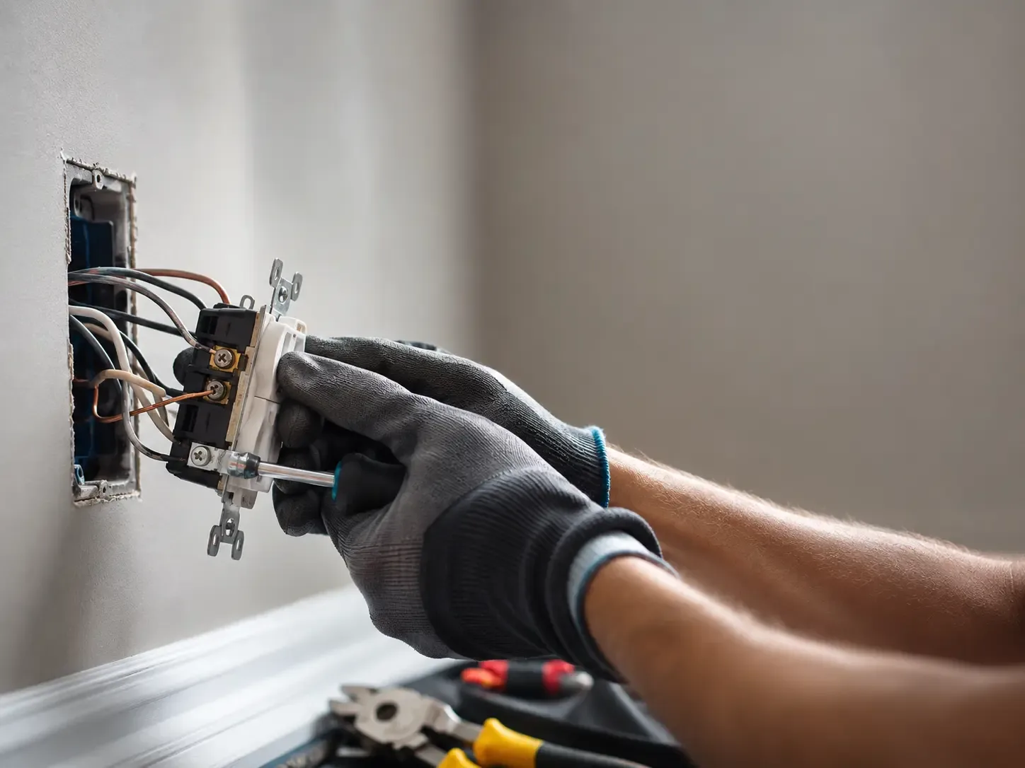 Why choose Whole Home Rewiring in Mississippi